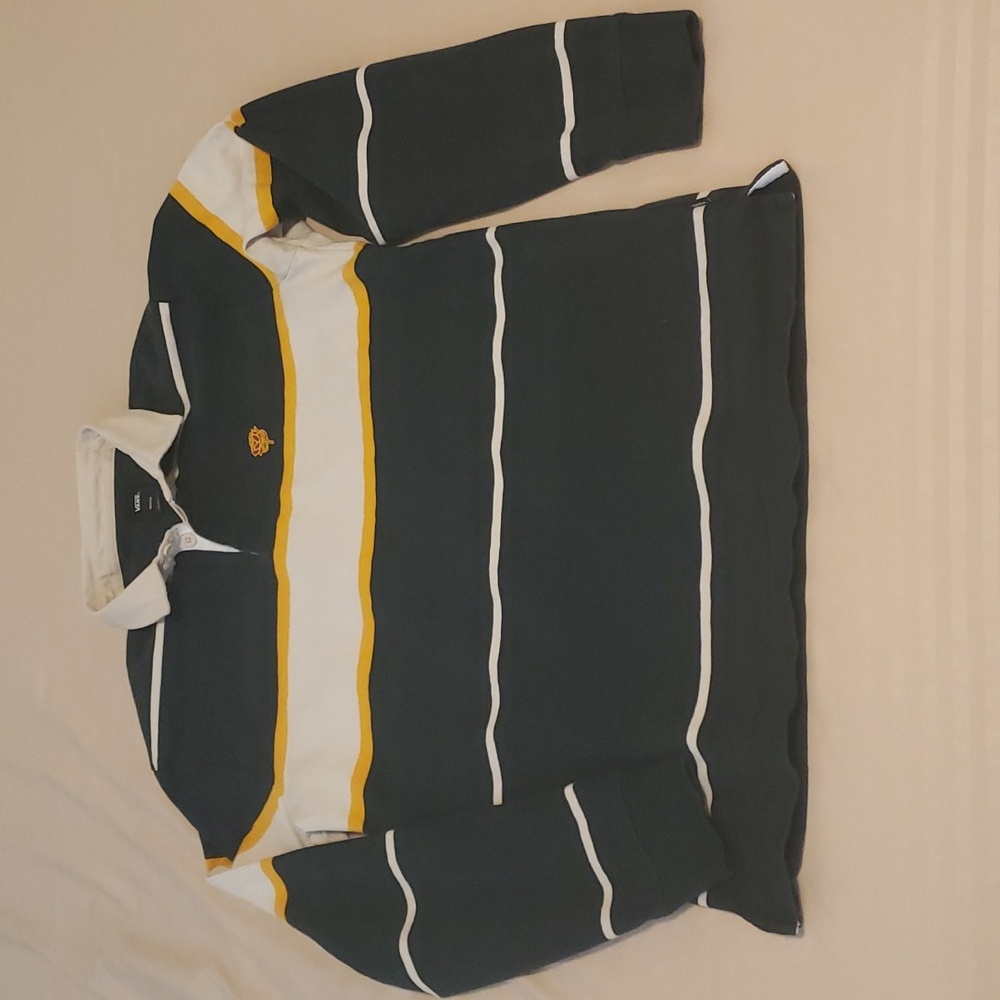Vans Polo Longsleeve